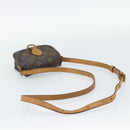 LOUIS VUITTON Monogram Bebe Monogram Saint Cloud Bag M51245 LV Auth 195275-7