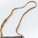 LOUIS VUITTON Monogram Bebe Monogram Saint Cloud Bag M51245 LV Auth 195275-8