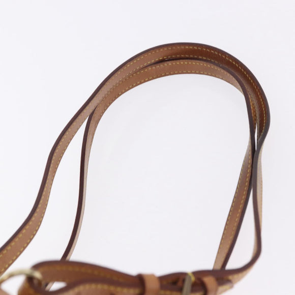 LOUIS VUITTON Monogram Montsouris PM Backpack M51137 LV Auth 195277A