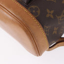 LOUIS VUITTON Monogram Montsouris PM Backpack M51137 LV Auth 195277A-13