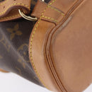 LOUIS VUITTON Monogram Montsouris PM Backpack M51137 LV Auth 195277A-14