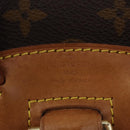 LOUIS VUITTON Monogram Montsouris PM Backpack M51137 LV Auth 195277A-16