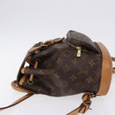 LOUIS VUITTON Monogram Montsouris PM Backpack M51137 LV Auth 195277A-5