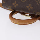 LOUIS VUITTON Monogram Montsouris PM Backpack M51137 LV Auth 195277A-7