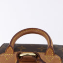 LOUIS VUITTON Monogram Montsouris PM Backpack M51137 LV Auth 195277A-8