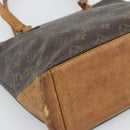 LOUIS VUITTON Monogram Cabas Piano Tote Bag M51148 LV Auth 195278-11