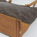 LOUIS VUITTON Monogram Cabas Piano Tote Bag M51148 LV Auth 195278-12