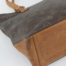 LOUIS VUITTON Monogram Cabas Piano Tote Bag M51148 LV Auth 195278-13