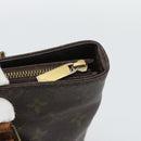 LOUIS VUITTON Monogram Cabas Piano Tote Bag M51148 LV Auth 195278-14