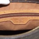 LOUIS VUITTON Monogram Cabas Piano Tote Bag M51148 LV Auth 195278-15