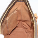 LOUIS VUITTON Monogram Cabas Piano Tote Bag M51148 LV Auth 195278-18