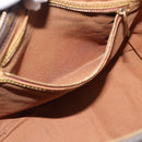 LOUIS VUITTON Monogram Cabas Piano Tote Bag M51148 LV Auth 195278-20