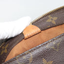 LOUIS VUITTON Monogram Cabas Piano Tote Bag M51148 LV Auth 195278-21