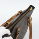 LOUIS VUITTON Monogram Cabas Piano Tote Bag M51148 LV Auth 195278-6