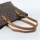 LOUIS VUITTON Monogram Cabas Piano Tote Bag M51148 LV Auth 195278-7
