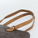 LOUIS VUITTON Monogram Cabas Piano Tote Bag M51148 LV Auth 195278-8