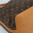 LOUIS VUITTON Monogram Petit Noe Shoulder Bag M42226 LV Auth 195284V-16
