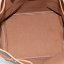 LOUIS VUITTON Monogram Petit Noe Shoulder Bag M42226 LV Auth 195284V-10