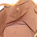 LOUIS VUITTON Monogram Petit Noe Shoulder Bag M42226 LV Auth 195284V-17