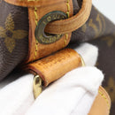 LOUIS VUITTON Monogram Petit Noe Shoulder Bag M42226 LV Auth 195284V-11
