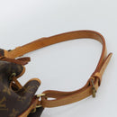 LOUIS VUITTON Monogram Petit Noe Shoulder Bag M42226 LV Auth 195284V-8