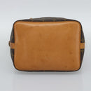 LOUIS VUITTON Monogram Petit Noe Shoulder Bag M42226 LV Auth 195284V-5