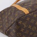 LOUIS VUITTON Monogram Sac Shopping GM Tote Bag M51110 LV Auth 195285A-14