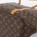 LOUIS VUITTON Monogram Sac Shopping GM Tote Bag M51110 LV Auth 195285A-15