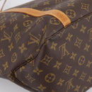 LOUIS VUITTON Monogram Sac Shopping GM Tote Bag M51110 LV Auth 195285A-16