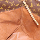LOUIS VUITTON Monogram Sac Shopping GM Tote Bag M51110 LV Auth 195285A-18