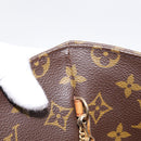 LOUIS VUITTON Monogram Sac Shopping GM Tote Bag M51110 LV Auth 195285A-11