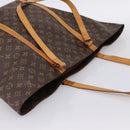 LOUIS VUITTON Monogram Sac Shopping GM Tote Bag M51110 LV Auth 195285A-6
