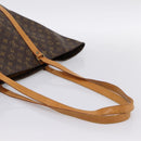 LOUIS VUITTON Monogram Sac Shopping GM Tote Bag M51110 LV Auth 195285A-7