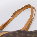 LOUIS VUITTON Monogram Sac Shopping GM Tote Bag M51110 LV Auth 195285A-8