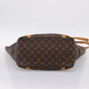 LOUIS VUITTON Monogram Sac Shopping GM Tote Bag M51110 LV Auth 195285A-5