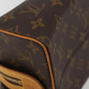 LOUIS VUITTON Trousse Patte Pression Cosmetic Pouch M47636 LV Auth 195289-16