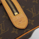 LOUIS VUITTON Trousse Patte Pression Cosmetic Pouch M47636 LV Auth 195289-8