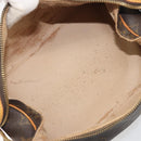 LOUIS VUITTON Trousse Patte Pression Cosmetic Pouch M47636 LV Auth 195289-9