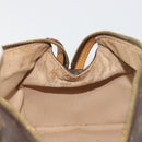 LOUIS VUITTON Trousse Patte Pression Cosmetic Pouch M47636 LV Auth 195289-10