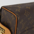 LOUIS VUITTON Trousse Patte Pression Cosmetic Pouch M47636 LV Auth 195289-14