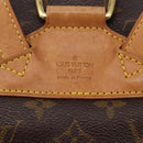 LOUIS VUITTON Monogram Montsouris MM Backpack M51136 LV Auth 195290A-18