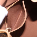 LOUIS VUITTON Monogram Montsouris MM Backpack M51136 LV Auth 195290A-24