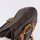 LOUIS VUITTON Monogram Montsouris MM Backpack M51136 LV Auth 195290A-6