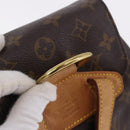 LOUIS VUITTON Monogram Montsouris MM Backpack M51136 LV Auth 195290A-7