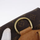 LOUIS VUITTON Monogram Montsouris MM Backpack M51136 LV Auth 195290A-8