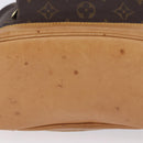 LOUIS VUITTON Monogram Montsouris MM Backpack M51136 LV Auth 195295A-13