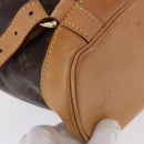 LOUIS VUITTON Monogram Montsouris MM Backpack M51136 LV Auth 195295A-16