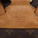 LOUIS VUITTON Monogram Montsouris MM Backpack M51136 LV Auth 195295A-18