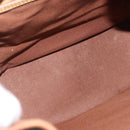 LOUIS VUITTON Monogram Montsouris MM Backpack M51136 LV Auth 195295A-22