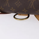 LOUIS VUITTON Monogram Montsouris MM Backpack M51136 LV Auth 195295A-7
